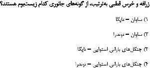 مرور و حل تست بخش جغرافیای کتاب مطالعات نهم برای آزمون‌های مدارس برتر- پیش نمایش