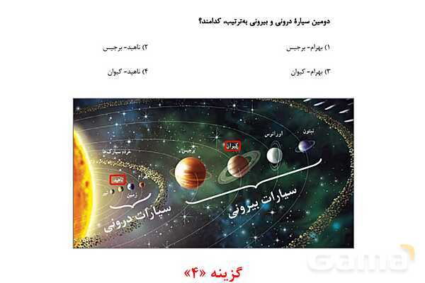 مرور و حل تست بخش جغرافیای کتاب مطالعات نهم برای آزمونهای مدارس برتر- پیش نمایش