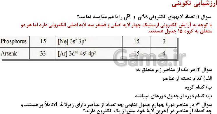 پاورپوینت آموزش فصل اول شیمی یازدهم: قدر هدایای زمینی را بدانیم- پیش نمایش