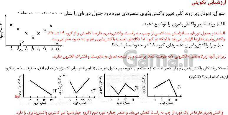 پاورپوینت آموزش فصل اول شیمی یازدهم: قدر هدایای زمینی را بدانیم- پیش نمایش