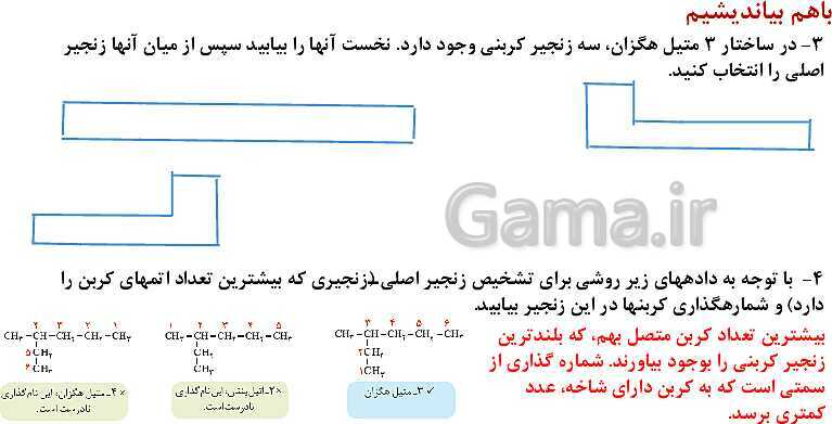 پاورپوینت آموزش فصل اول شیمی یازدهم: قدر هدایای زمینی را بدانیم- پیش نمایش