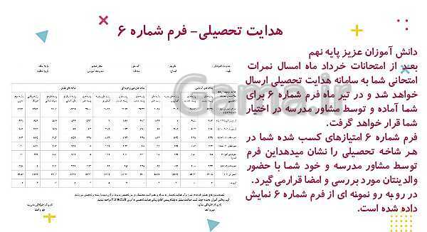 پاورپوینت مشاوره انتخاب رشته پایه نهم- پیش نمایش