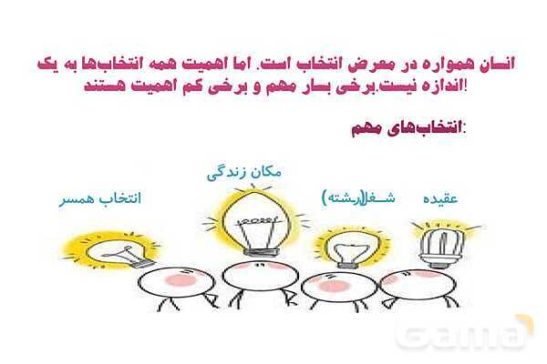 پاورپوینت مشاوره انتخاب رشته پایه نهم- پیش نمایش
