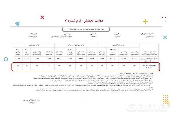 پاورپوینت مشاوره انتخاب رشته پایه نهم- پیش نمایش