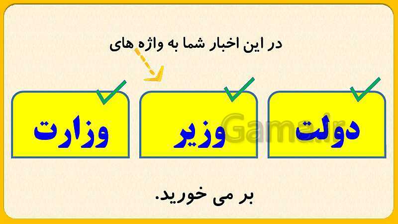 پاورپوینت درس سوم: ساختار و تشکیلات دولت | مطالعات اجتماعی هشتم- پیش نمایش