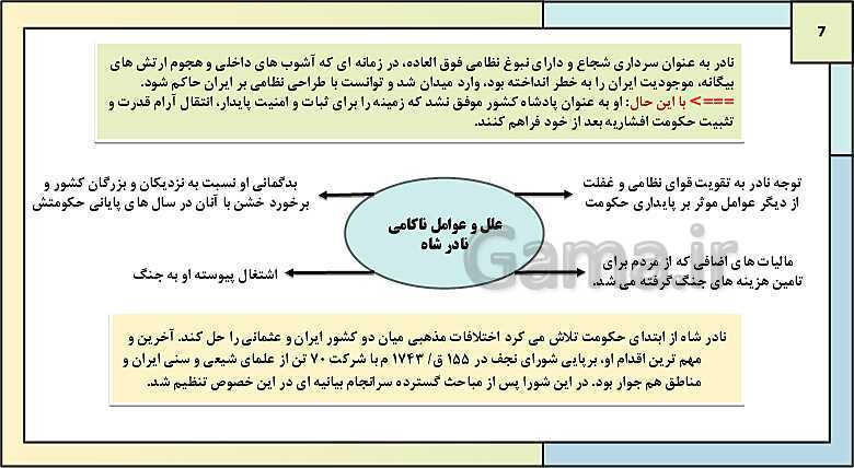 پاورپوینت تدریس درس 2: ایران و جهان در آستانه دوره معاصر | کتاب درسی تاریخ دوازدهم انسانی- پیش نمایش