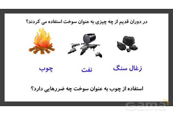 پاورپوینت تدریس درس 7: اگر انرژی تمام شود | علوم تجربی دوم دبستان- پیش نمایش
