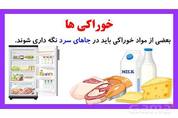 پاورپوینت تدریس درس 13: بعد از جشن | علوم تجربی دوم دبستان- پیش نمایش