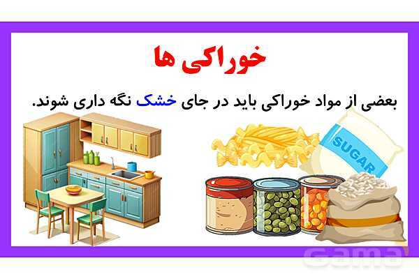 پاورپوینت تدریس درس 13: بعد از جشن | علوم تجربی دوم دبستان- پیش نمایش