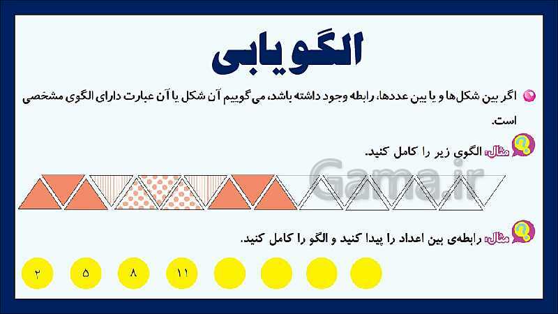 پاورپوینت فصل اول: حل مسئله و راهبرد رسم شکل- پیش نمایش