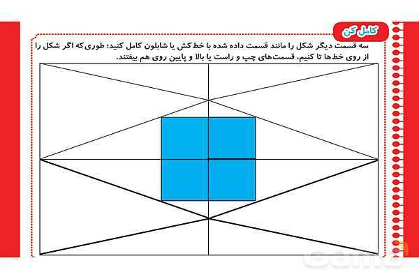 پاورپوینت فصل اول: حل مسئله و راهبرد رسم شکل- پیش نمایش