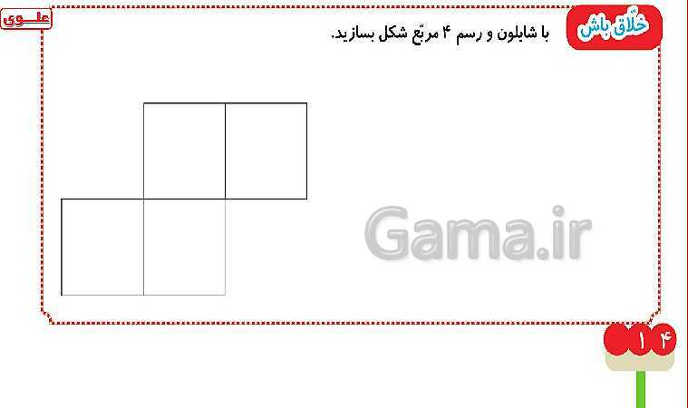 پاورپوینت فصل اول درس 4: شمارش چند تا چند تا- پیش نمایش