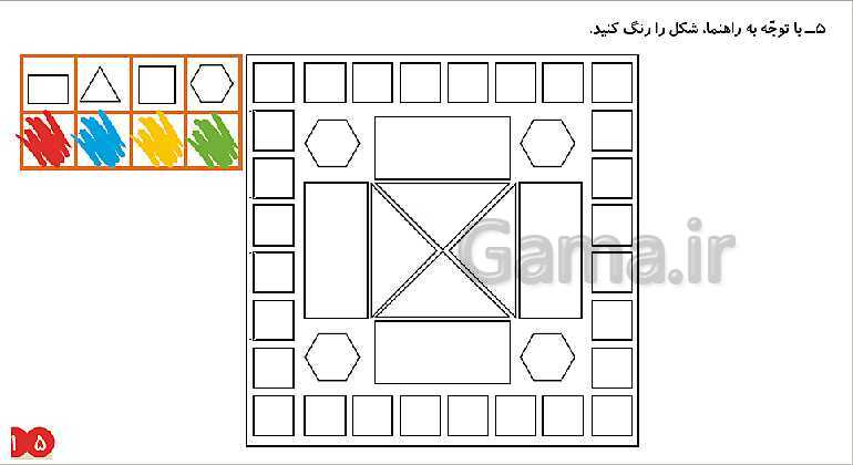 پاورپوینت فصل اول درس 4: شمارش چند تا چند تا- پیش نمایش