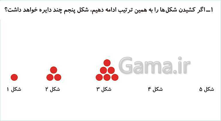 پاورپوینت فصل سوم درس حل مسئله و راهبرد الگویابی- پیش نمایش