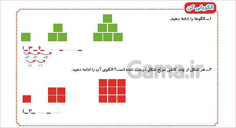 پاورپوینت فصل چهارم درس حل مسئله با راهبرد حذف حالت های نامطلوب- پیش نمایش