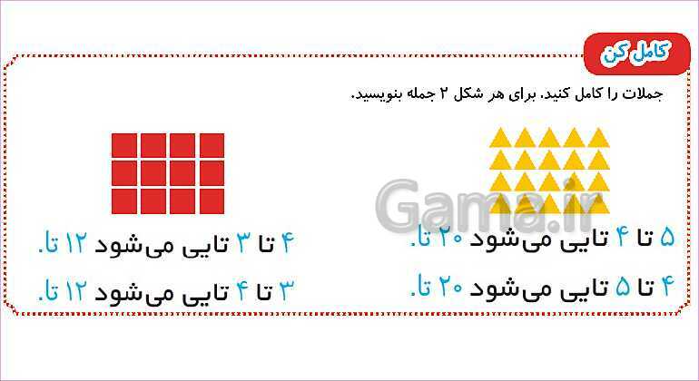 پاورپوینت فصل هشتم درس حل مسئله با راهبرد روش نمادین- پیش نمایش