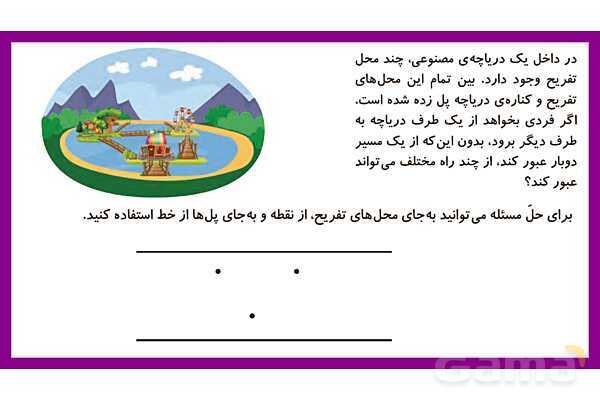 پاورپوینت فصل هشتم درس حل مسئله با راهبرد روش نمادین- پیش نمایش