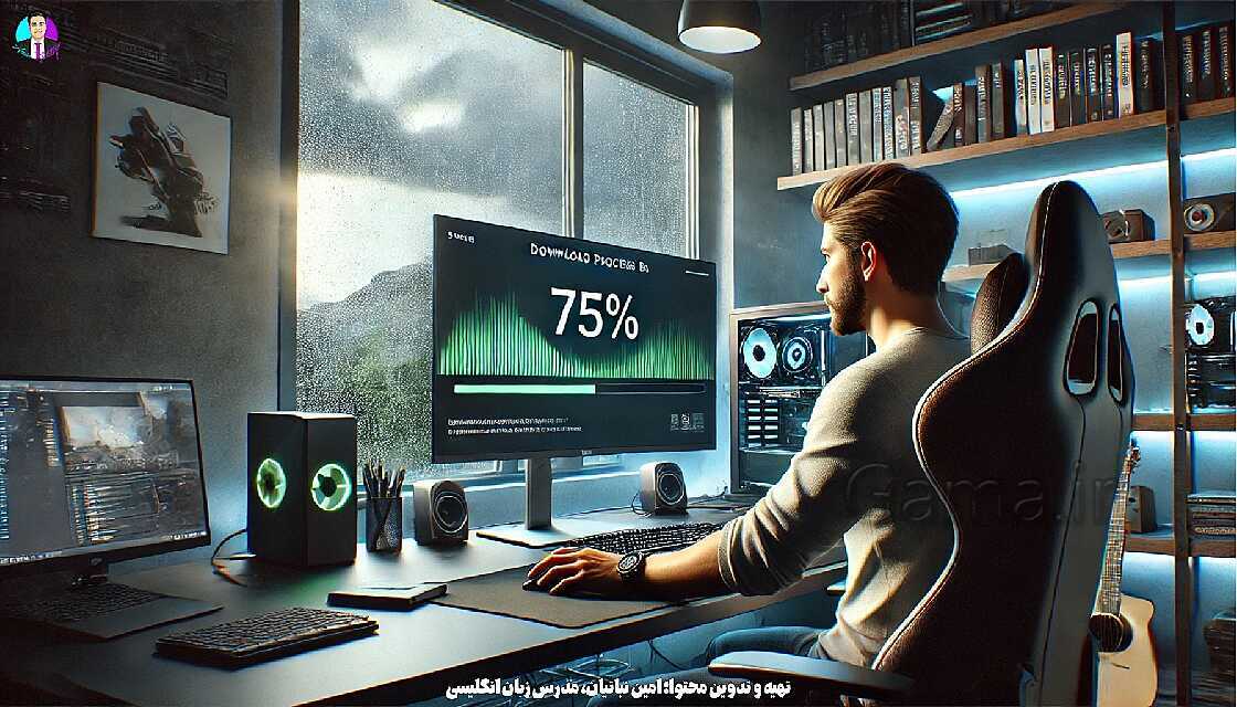 پاورپوینت واژگان مربوط به رسانه | درس 5 انگلیسی پایه نهم- پیش نمایش