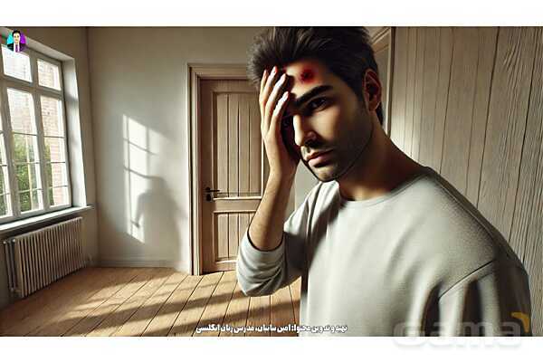 پاورپوینت واژگان مربوط به سلامتی و بیماری | درس 6 انگلیسی پایه نهم- پیش نمایش