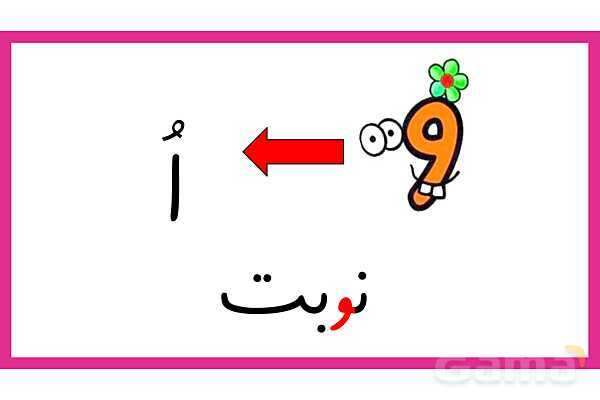 آموزش انواع صدای نشانه ی ( و )- پیش نمایش