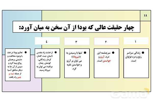 پاورپوینت تدریس درس پنجم تاریخ دهم: هند و چین- پیش نمایش