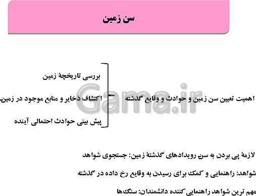 پاورپوینت فصل 1: آفرینش کیهان و تکوین زمین | زمین شناسی یازدهم (چاپ 1403)- پیش نمایش