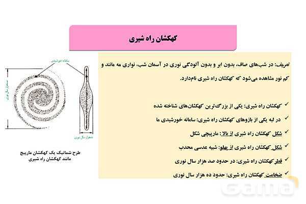 پاورپوینت فصل 1: آفرینش کیهان و تکوین زمین | زمین شناسی یازدهم- پیش نمایش