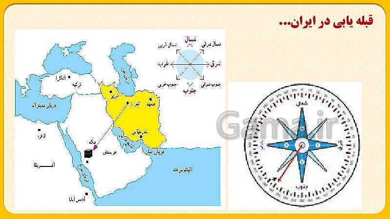 پاورپوینت درس اول: زمین، مهد زیبای انسان‌ها | مطالعات اجتماعی نهم- پیش نمایش