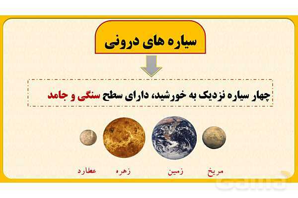 پاورپوینت درس اول: زمین، مهد زیبای انسانها | مطالعات اجتماعی نهم- پیش نمایش
