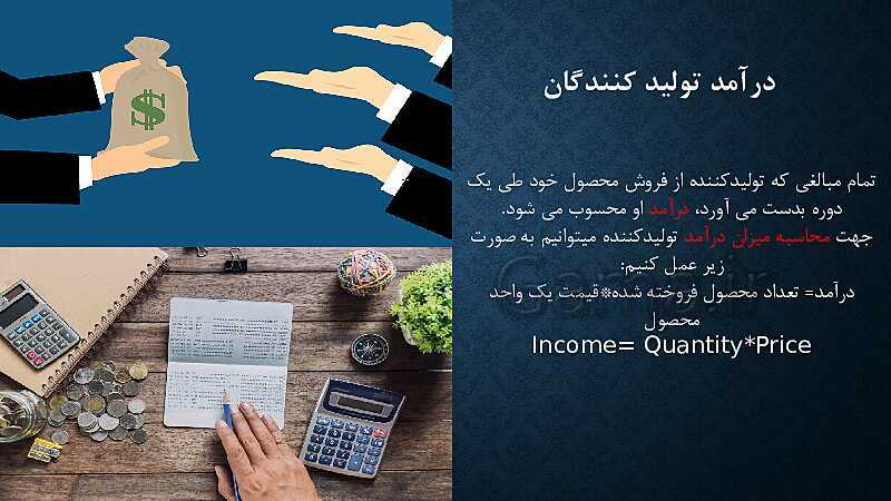 پاورپوینت آموزش درس 1: کسب و کار و کارآفرینی | کتاب اقتصاد دهم- پیش نمایش