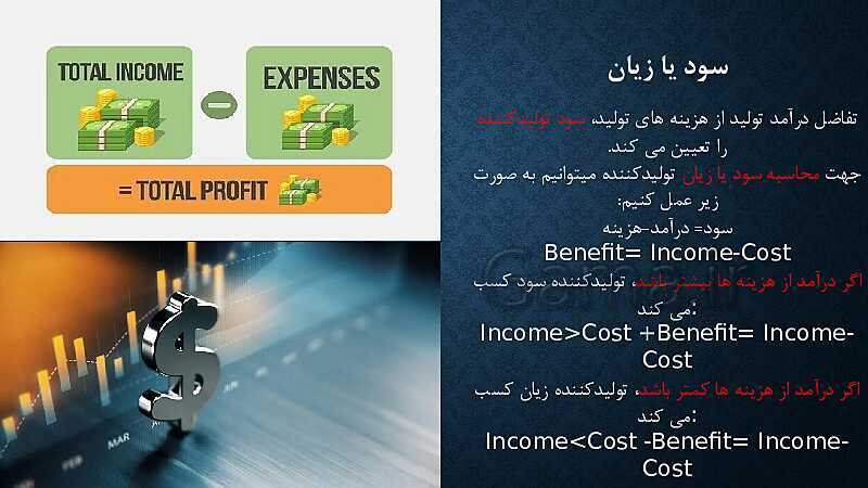 پاورپوینت آموزش درس 1: کسب و کار و کارآفرینی | کتاب اقتصاد دهم- پیش نمایش