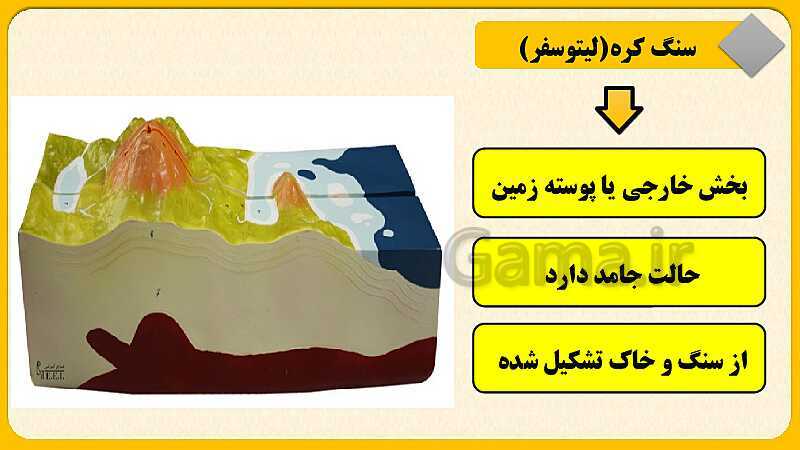 پاورپوینت درس سوم: چهره زمین | مطالعات اجتماعی نهم- پیش نمایش