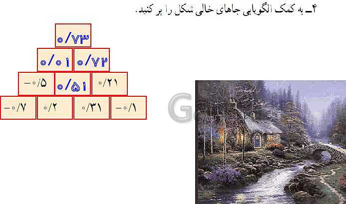 پاورپوینت آموزشی ریاضی هشتم فصل 1: عددهای صحیح و گویا- پیش نمایش