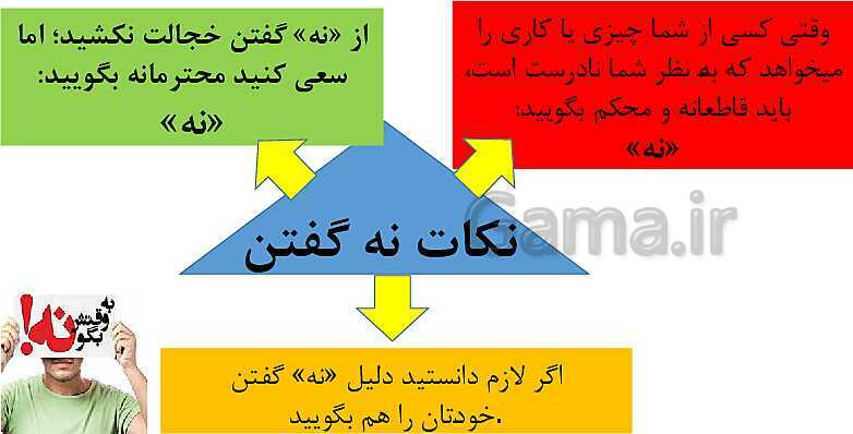 پاورپوینت فصل اول: دوستان ما | درس مطالعات ششم- پیش نمایش