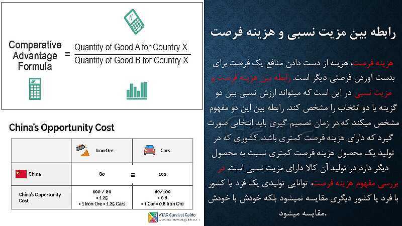 پاورپوینت آموزش درس 7: تجارت بین الملل | کتاب اقتصاد دهم- پیش نمایش