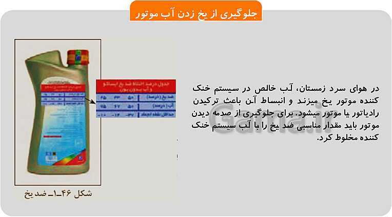 پاورپوینت تدریس پودمان 1: رانندگی تراکتور | کتاب عملیات خاک‌ورزی پایه دهم رشته امور زراعی و باغی- پیش نمایش