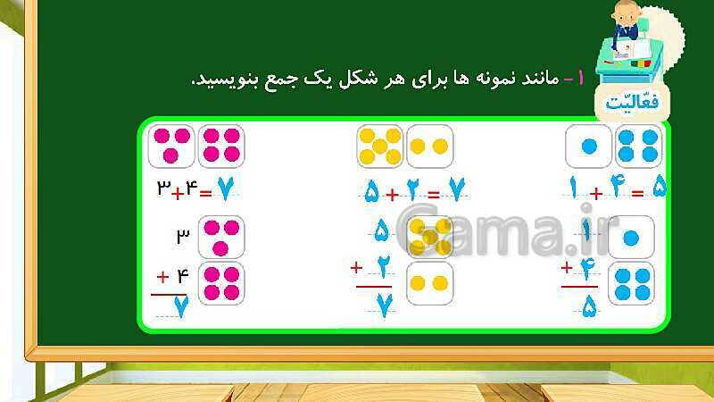 پاورپوینت آموزش فصل دوم ریاضی دوم ابتدایی: جمع و تفریق اعداد دو رقمی - پیش نمایش