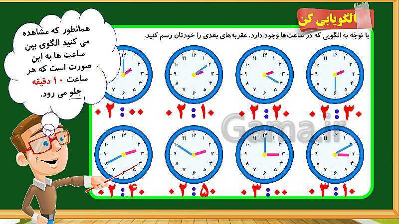 پاورپوینت آموزش فصل ششم ریاضی دوم ابتدایی: جمع و تفریق اعداد سه رقمی - پیش نمایش