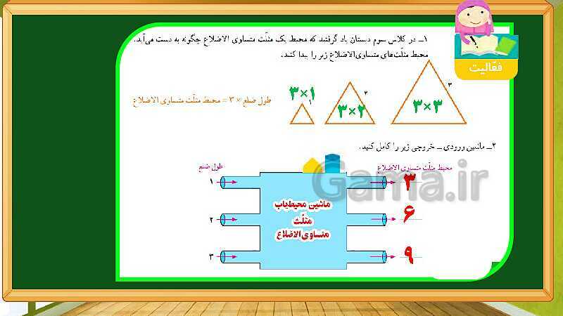 پاورپوینت آموزش فصل 1 ریاضی چهارم ابتدایی: اعداد و الگوها- پیش نمایش