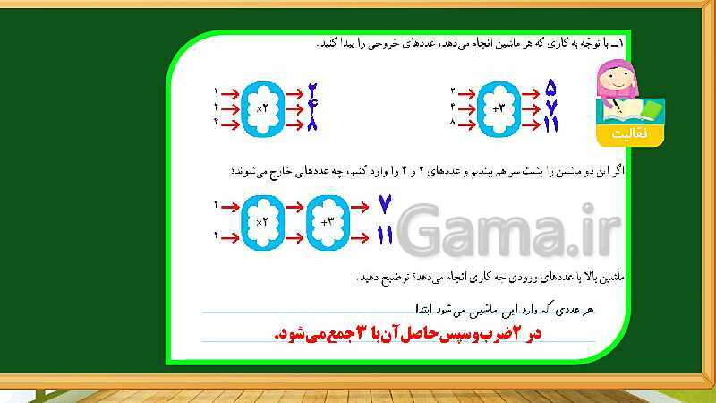 پاورپوینت آموزش فصل 1 ریاضی چهارم ابتدایی: اعداد و الگوها- پیش نمایش