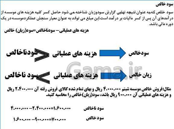 پاورپوینت تدریس فصل 7: حسابداری موسسه‌های بازرگانی | مهارت کمک حسابدار پایه دهم رشته حسابداری مالی - پیش نمایش