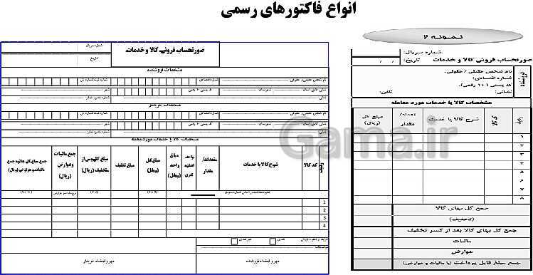 پاورپوینت تدریس فصل 10: مستند سازی و بایگانی اطلاعات حسابداری | مهارت کمک حسابدار پایه دهم رشته حسابداری مالی - پیش نمایش