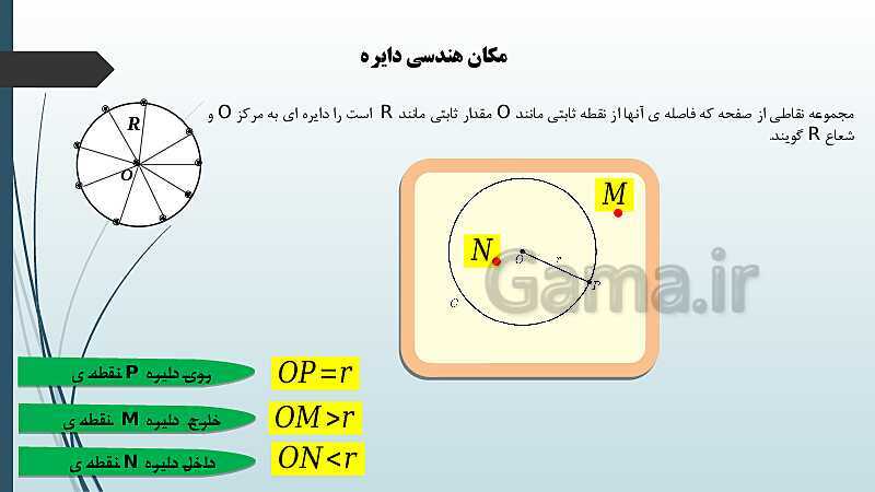 پاورپوینت نکات مهم فصل 1 و 2 و حل نمونه سؤالات نهایی و شبه نهایی- پیش نمایش