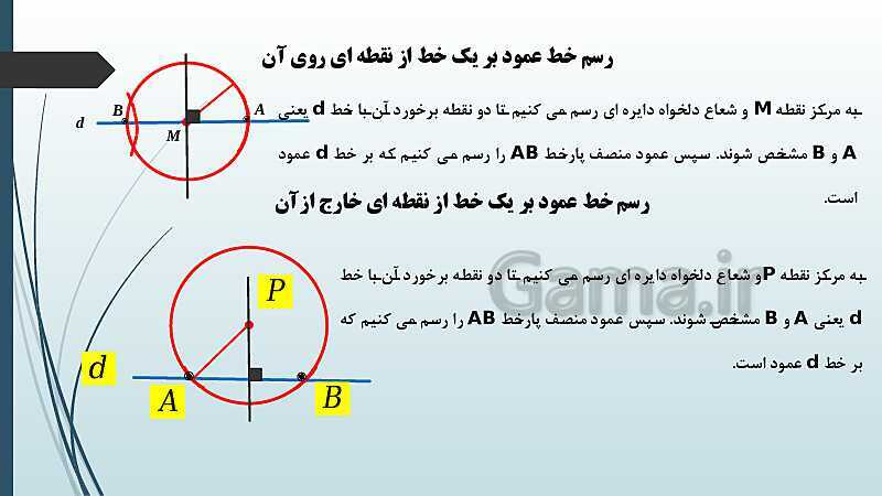 پاورپوینت نکات مهم فصل 1 و 2 و حل نمونه سؤالات نهایی و شبه نهایی- پیش نمایش