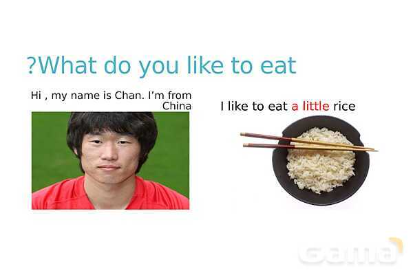 What do you like to eat or drink?- پیش نمایش