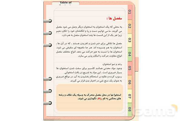 پاورپوینت درس 5: حرکت بدن | علوم پایه پنجم - پیش نمایش