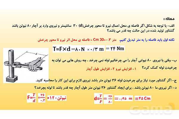 پاورپوینت تدریس فصل 9 علوم نهم (ماشین ها)- پیش نمایش