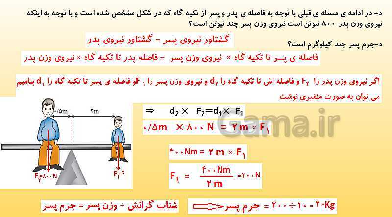 پاورپوینت تدریس فصل 9 علوم نهم (ماشین ها)- پیش نمایش