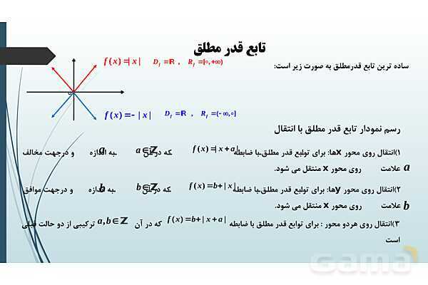 پاورپوینت نکات مهم فصل 3 و حل نمونه سؤالات نهایی و شبه نهایی - پیش نمایش