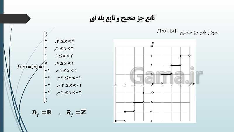 پاورپوینت نکات مهم فصل 3 و حل نمونه سؤالات نهایی و شبه نهایی - پیش نمایش